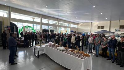 Coprossel celebra 35 anos de história, crescimento e cooperação